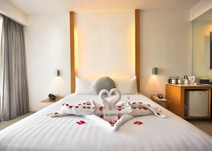 Hotel The Haven Bali Seminyak (Bali)