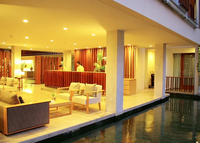 Hotel The Haven Bali Seminyak