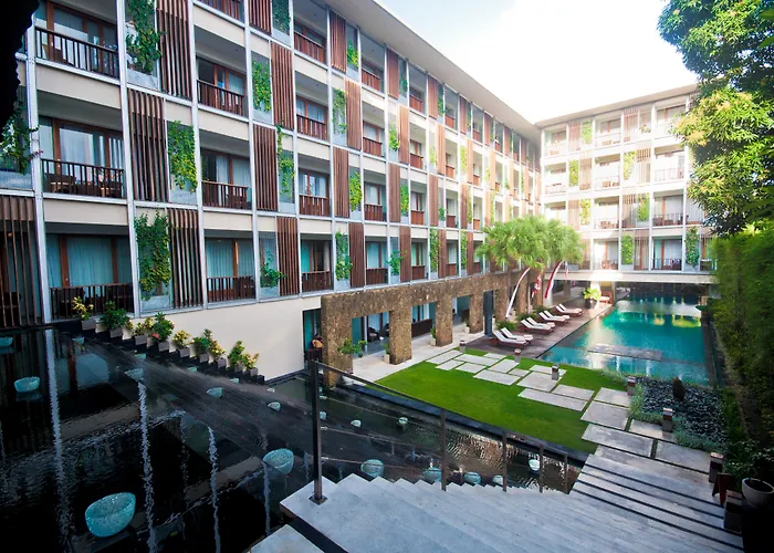 The Haven Bali Hotel Seminyak (Bali)