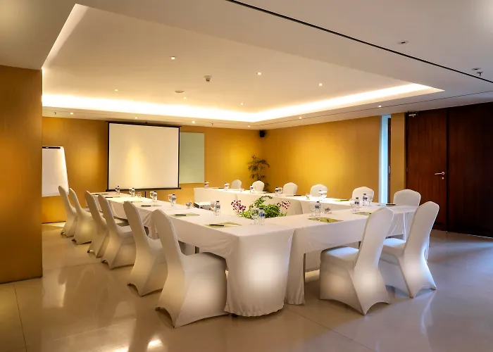 The Haven Bali Hotel 4*