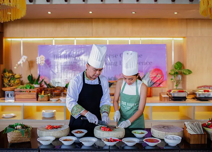 The Haven Bali Hotel