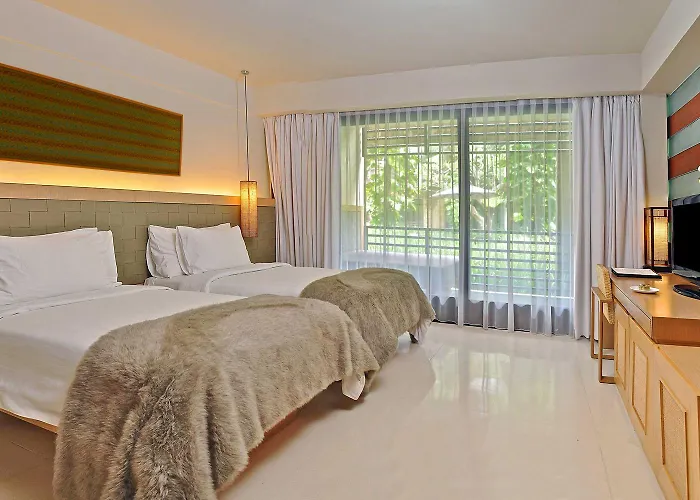 Hotel The Haven Bali 4*