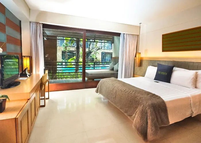 ホテル The Haven Bali 4*