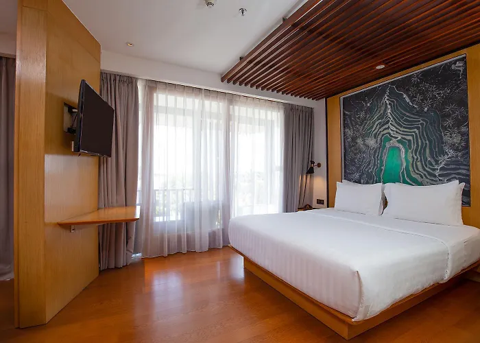 The Haven Bali ホテル 4*