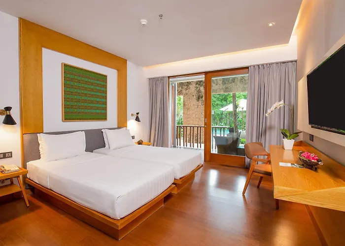 The Haven Bali ホテル スミニャック