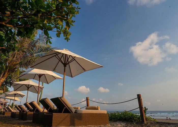 The Haven Bali ホテル 4*