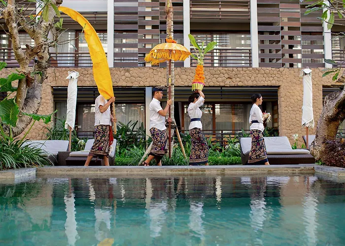 The Haven Bali Hotel 4*