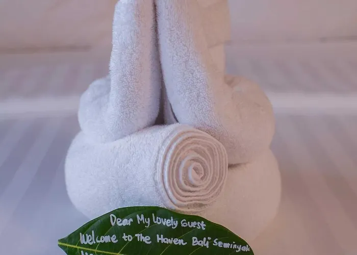 The Haven Bali Отель Семиньяк