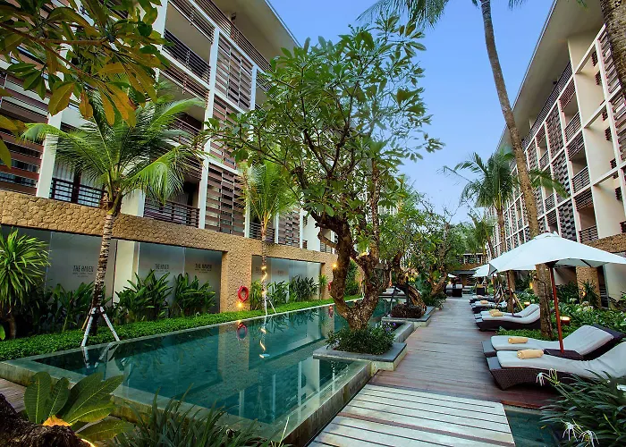 The Haven Bali Hotel 4*