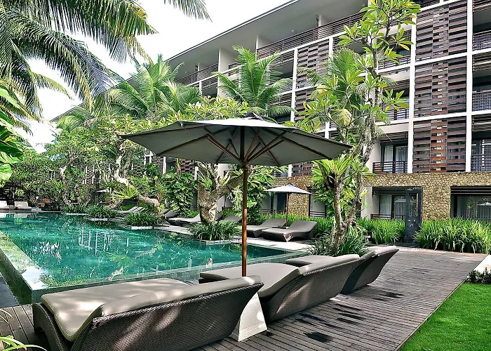 The Haven Bali ホテル スミニャック