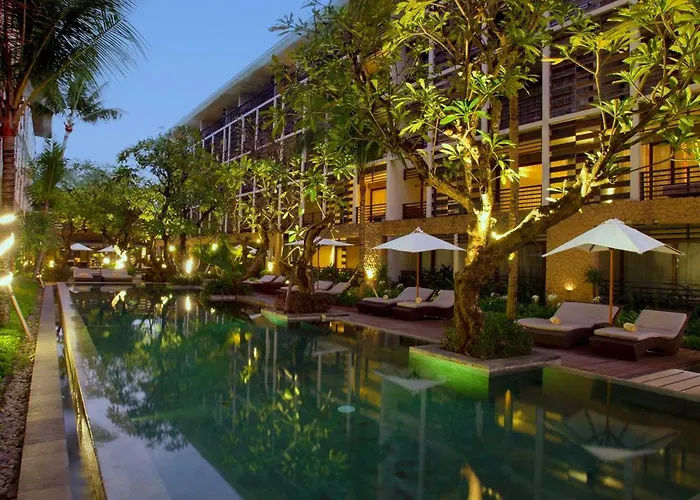 The Haven Bali Hotel