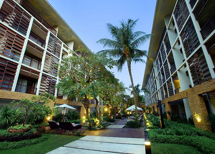 The Haven Bali 4*
