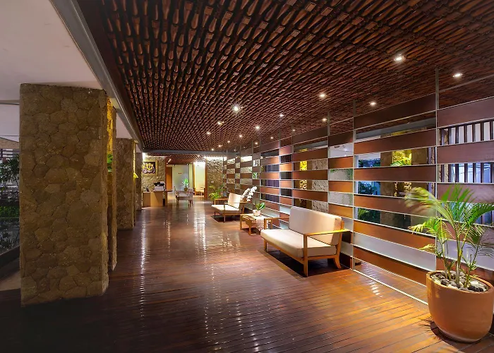 Hotel The Haven Bali 4*