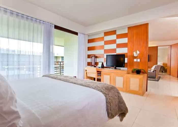 Hotel The Haven Bali 4*