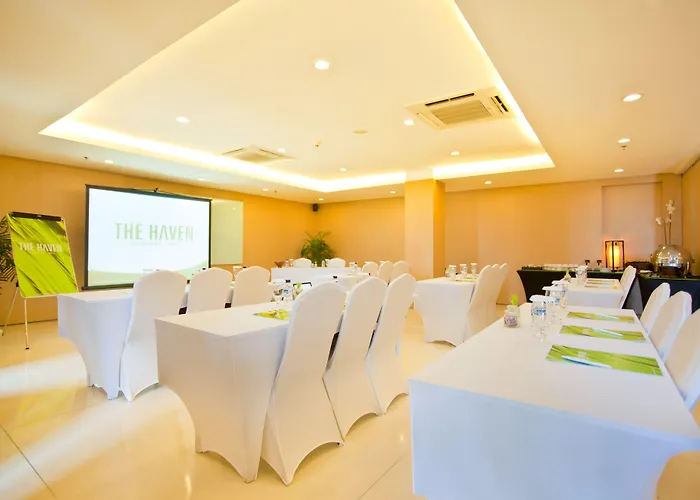 The Haven Bali 4*