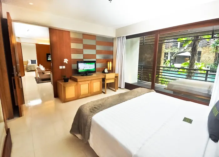 Hotel The Haven Bali