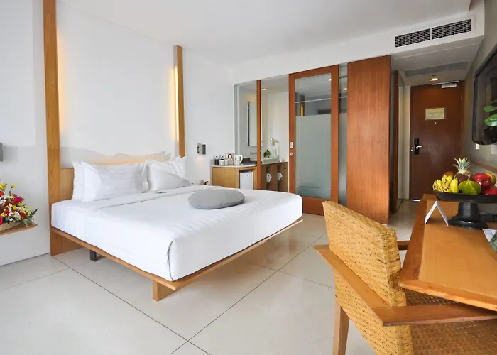 The Haven Bali Hotel 4*