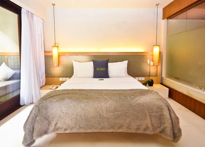 The Haven Bali Hotel 4*