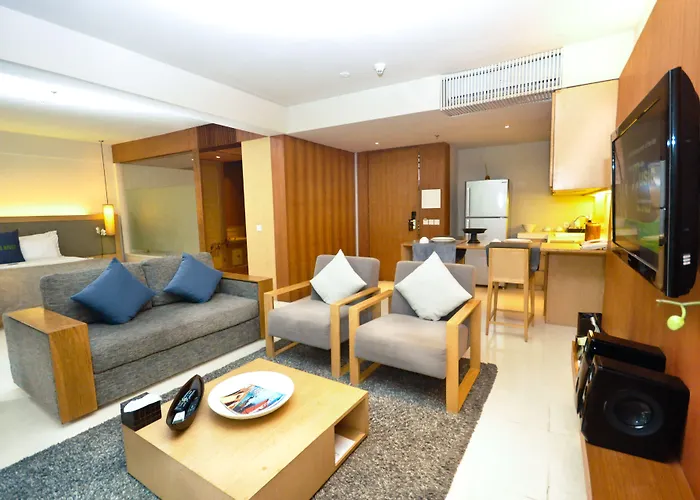 The Haven Bali Hotel 4*
