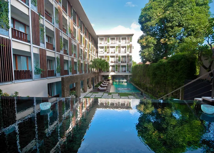 Hotel The Haven Bali 4*