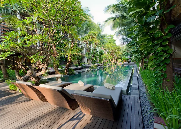 Hotel The Haven Bali