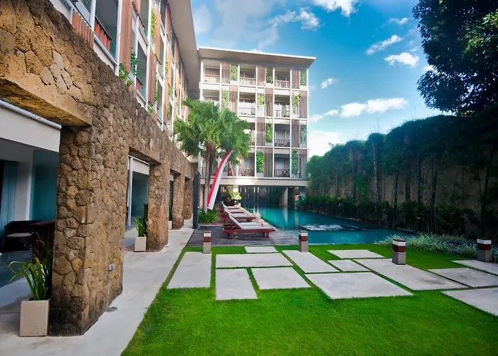 The Haven Bali 4*