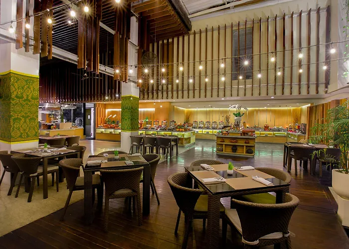 The Haven Bali Hotel 4*