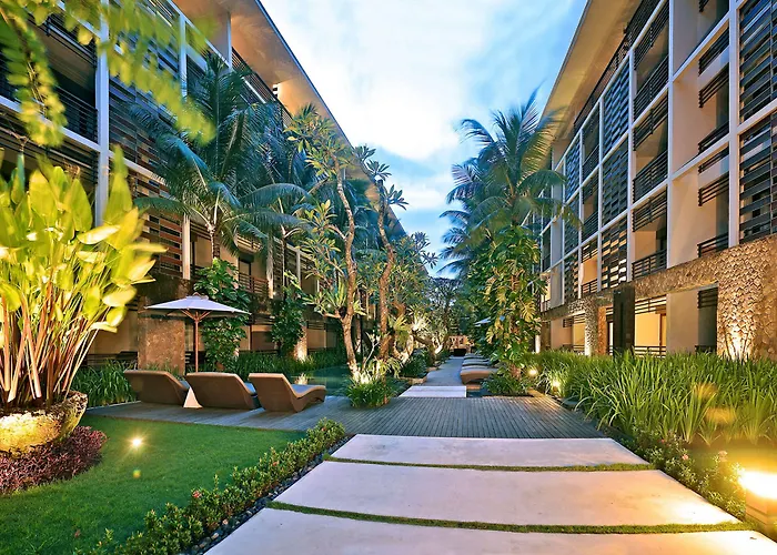 The Haven Bali Отель
