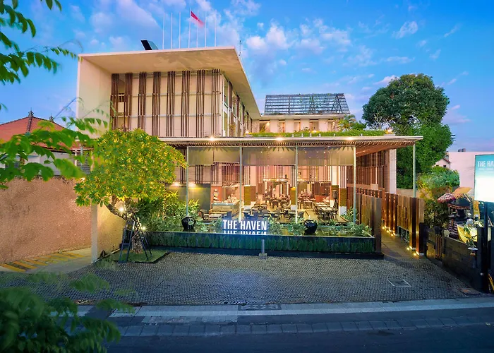 Hotel The Haven Bali 4*
