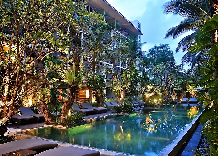 Hotel The Haven Bali