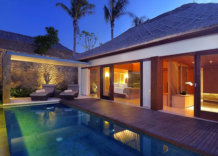The Haven Bali 4* Семиньяк