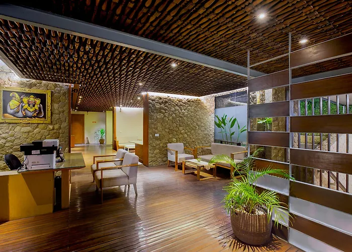The Haven Bali Отель