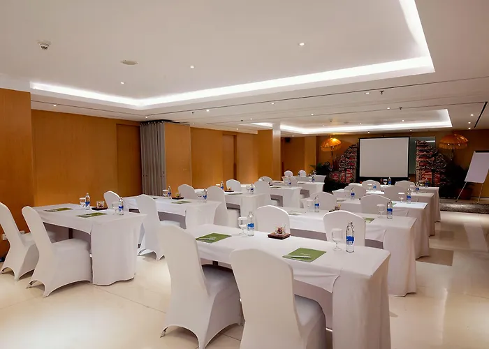 The Haven Bali 4* Семиньяк