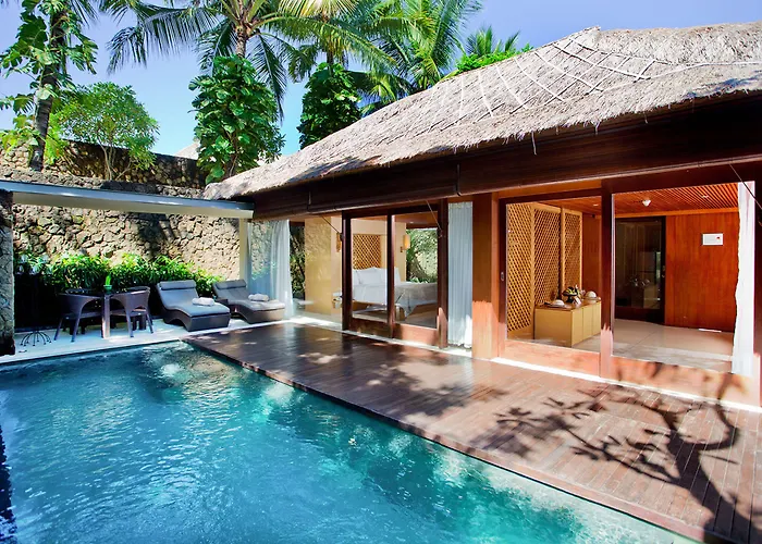 The Haven Bali فندق سمينياك
