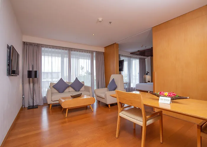 Отель The Haven Bali 4*